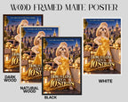 How to Lose a Guy in 10 Strays – Custom Dog Art Movie Parody Portrait