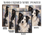Slate – Custom Dog Portrait | Bold Expression Fine Art Print