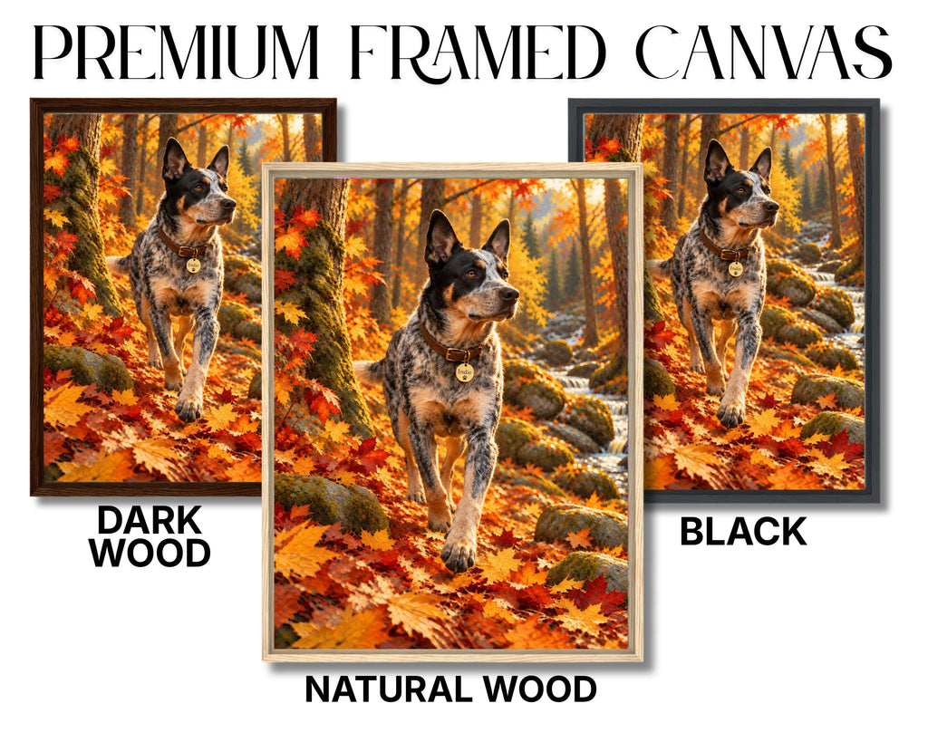 Autumn Trail - Roam & Revel