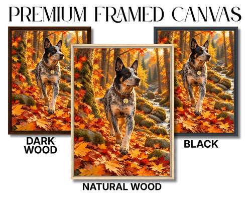 Autumn Trail - Roam & Revel