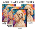 Prism – Custom Dog Portrait | Bold Expression Fine Art Print