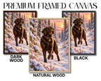 Winter Trail - Roam & Revel