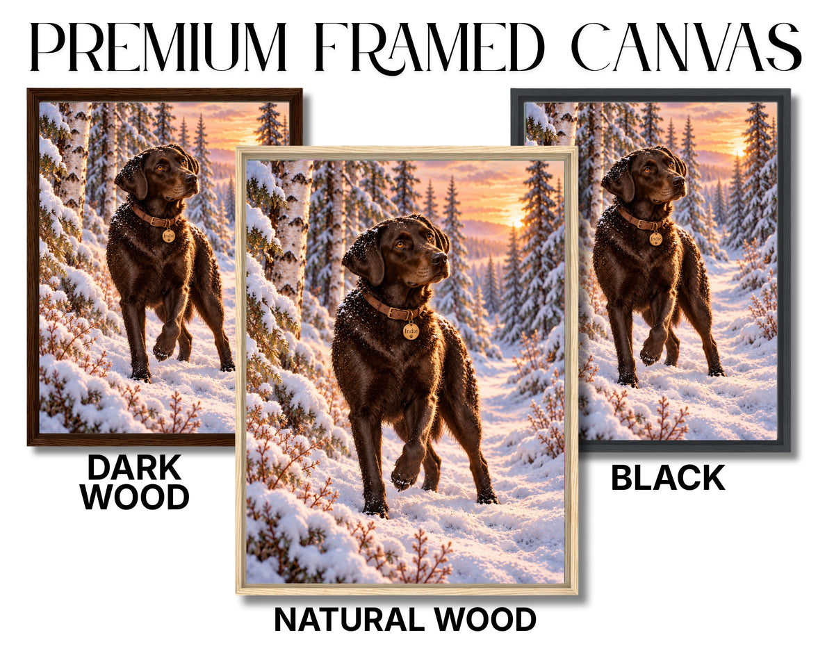 Winter Trail - Roam & Revel