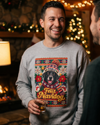 Feliz Navidog – Custom Dog Christmas Sweatshirt