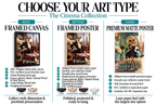 Choose Your Art Type – Cinema