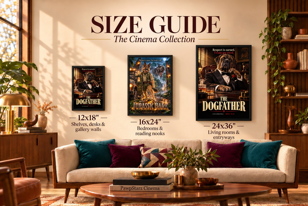 Size Guide – Cinema